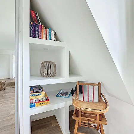 Апартаменты La Terrasse : 1er Etage Proche *