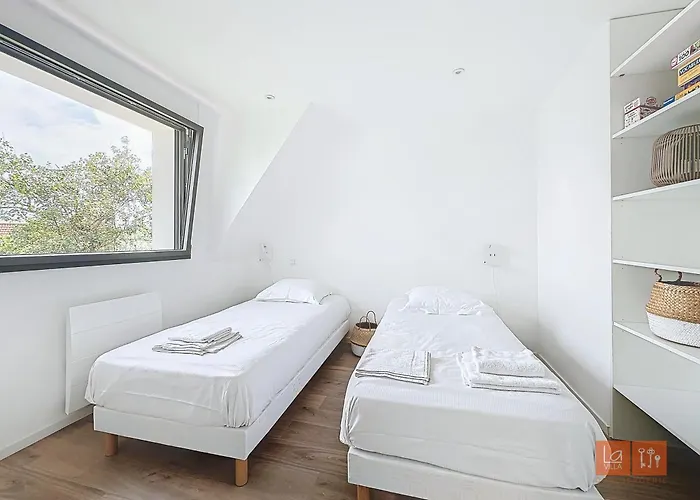 La Terrasse : 1er étage Proche Appartamento Ambleteuse