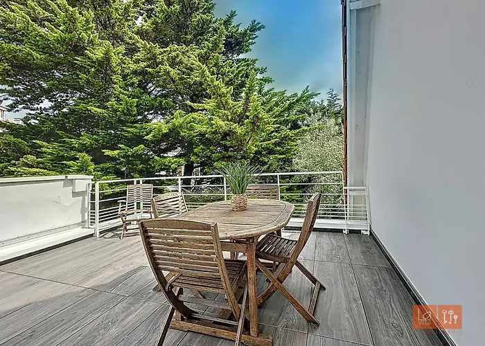 Appartamento La Terrasse : 1er étage Proche