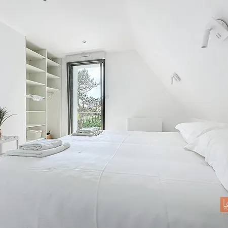 La Terrasse : 1er Etage Proche * 昂布勒特斯