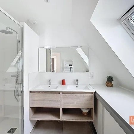 公寓 La Terrasse : 1er Etage Proche *